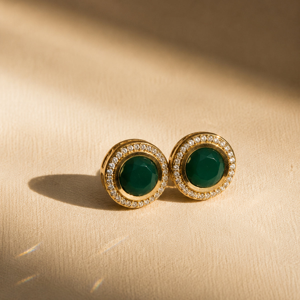Hara Noor Studs