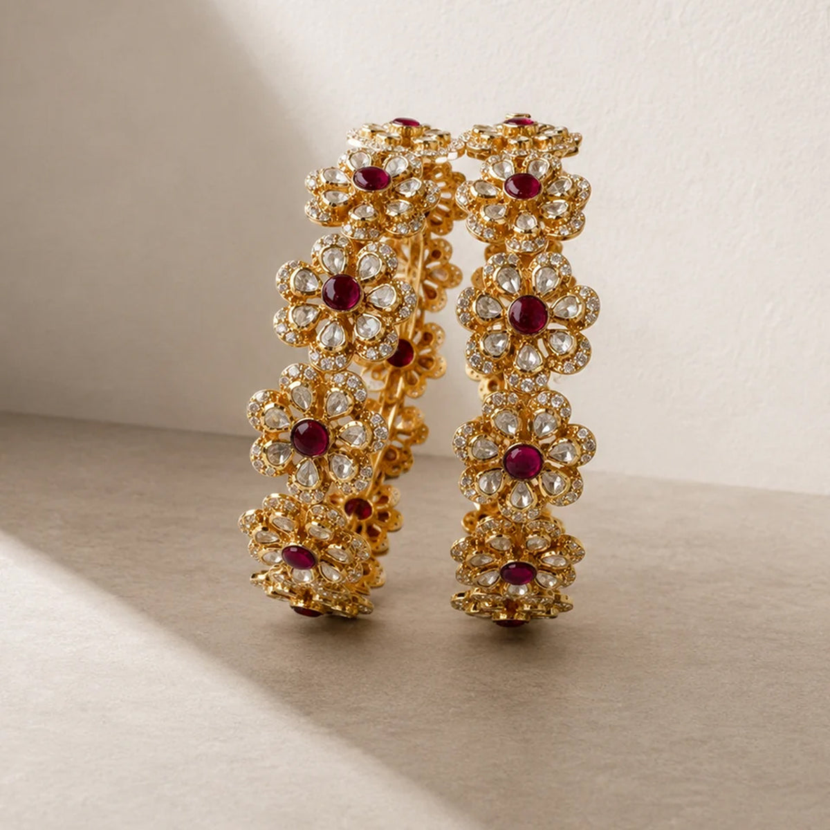 Spring Bangles