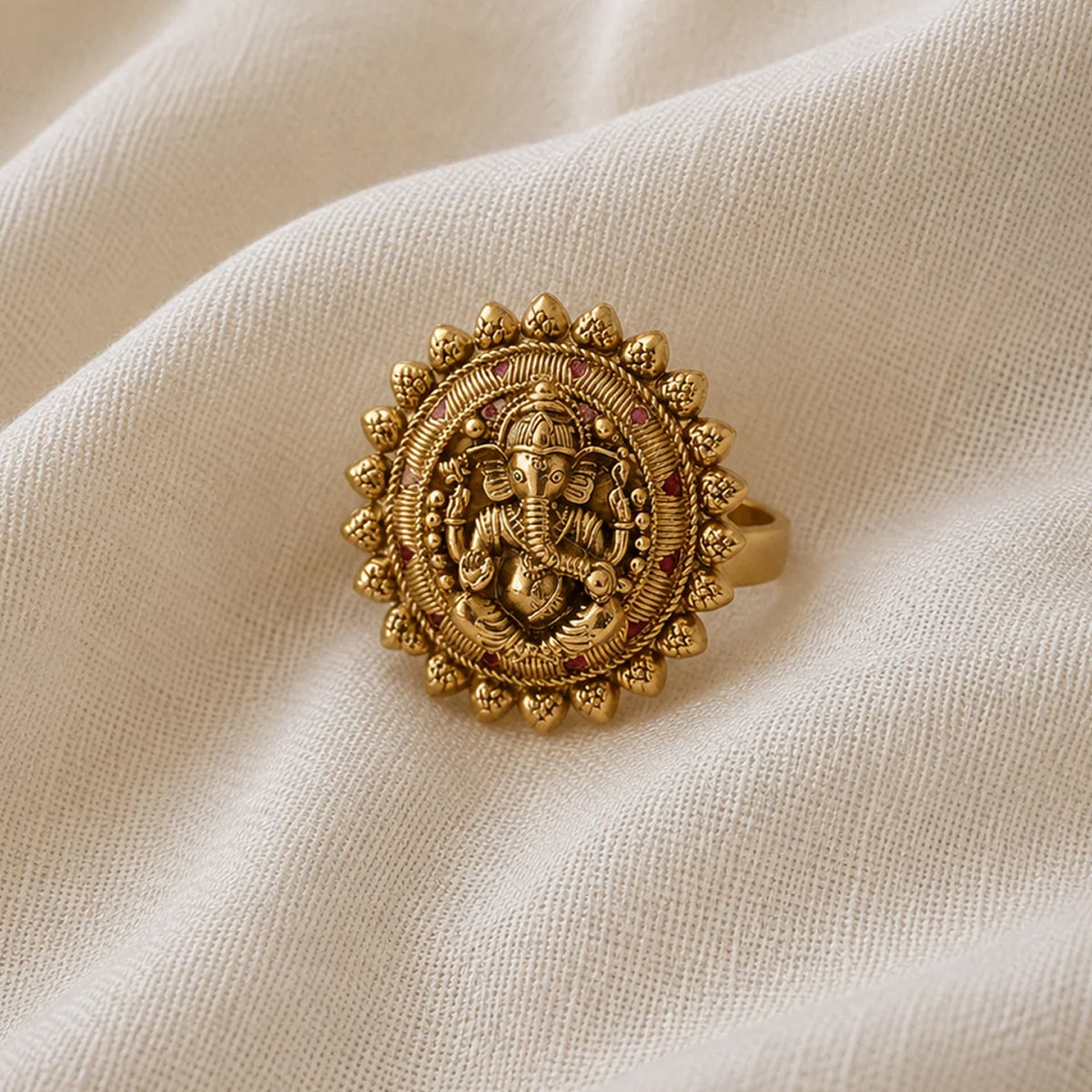 Temple Ring