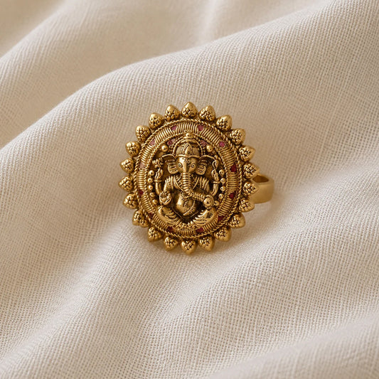 Temple Ring
