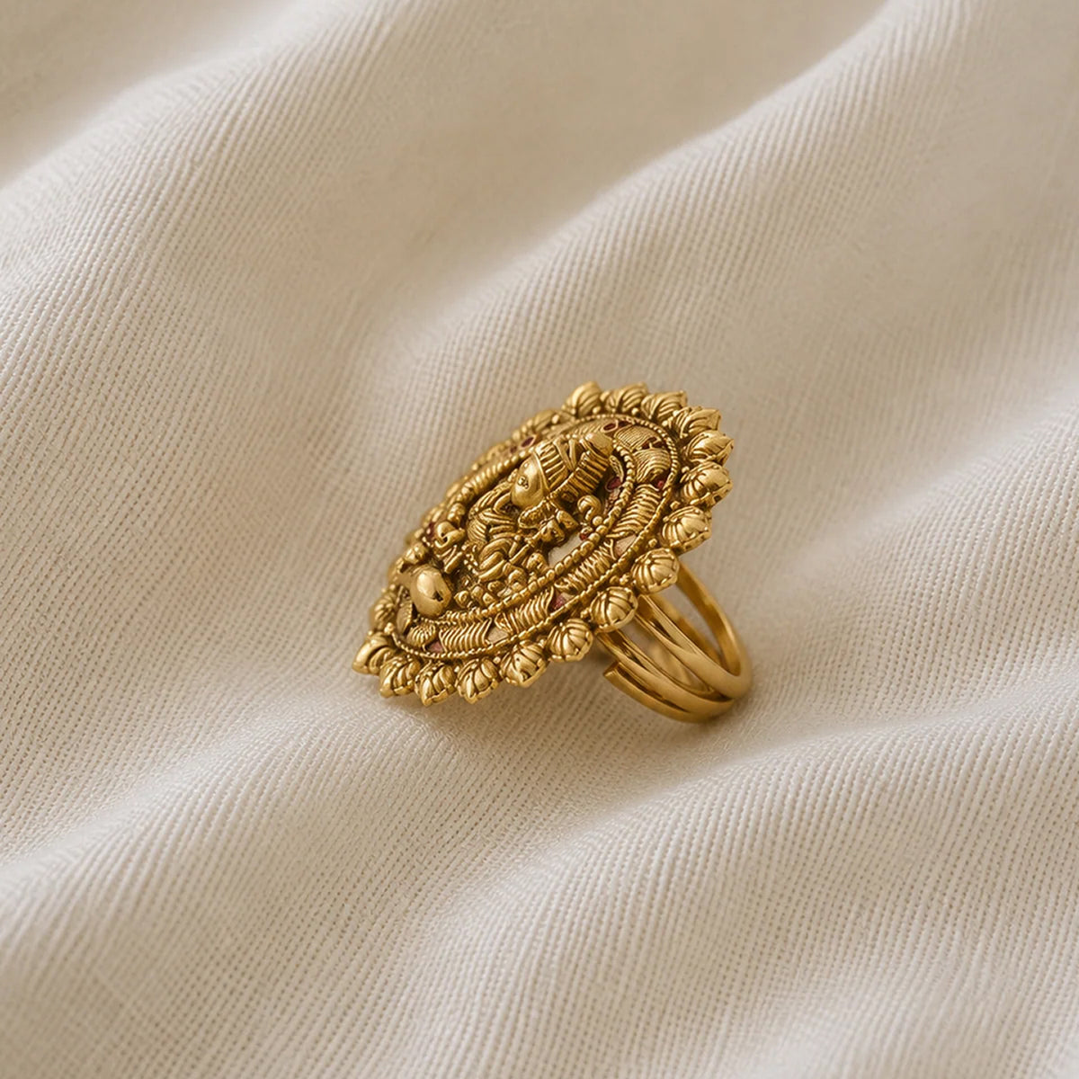 Temple Ring