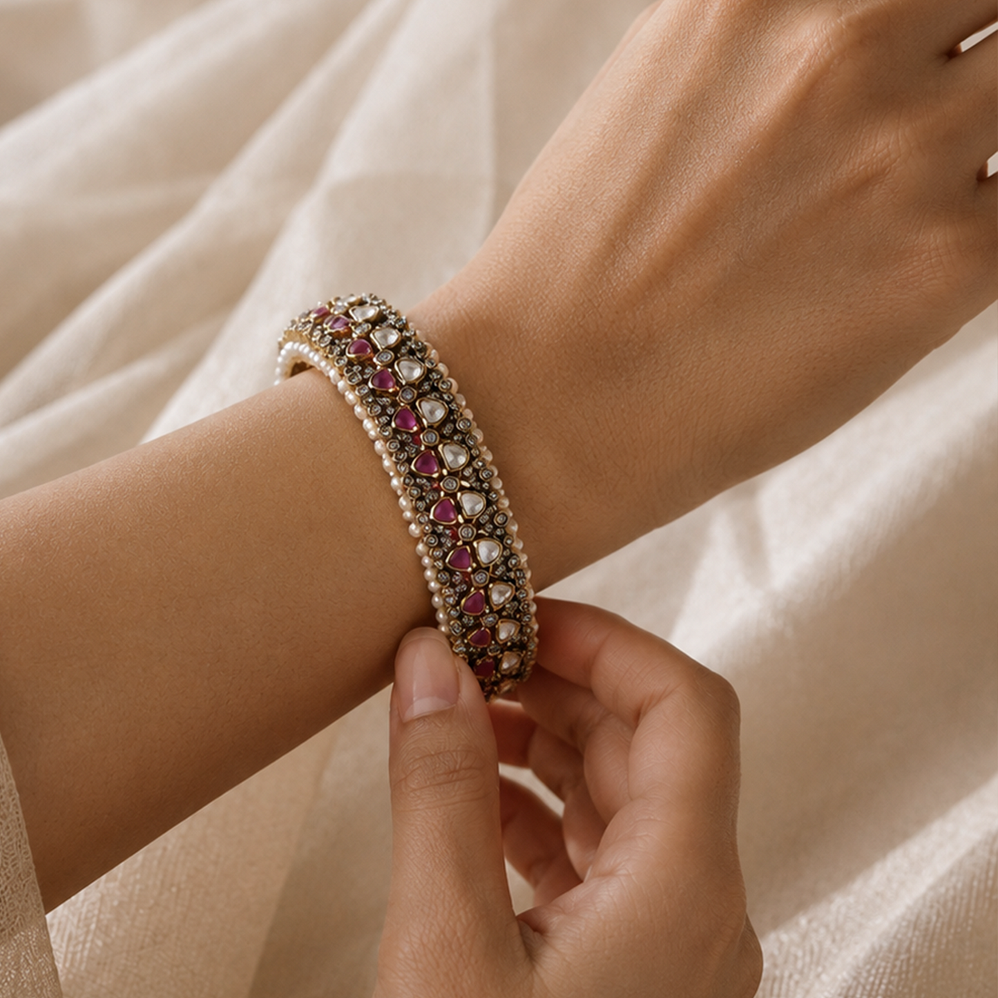 Earth Bangles